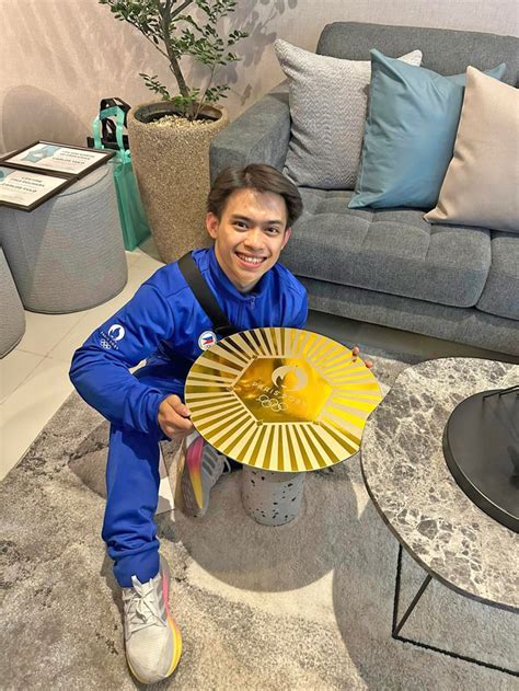 carlos yulo net worth|Yulo’s cash incentives soar to P57.